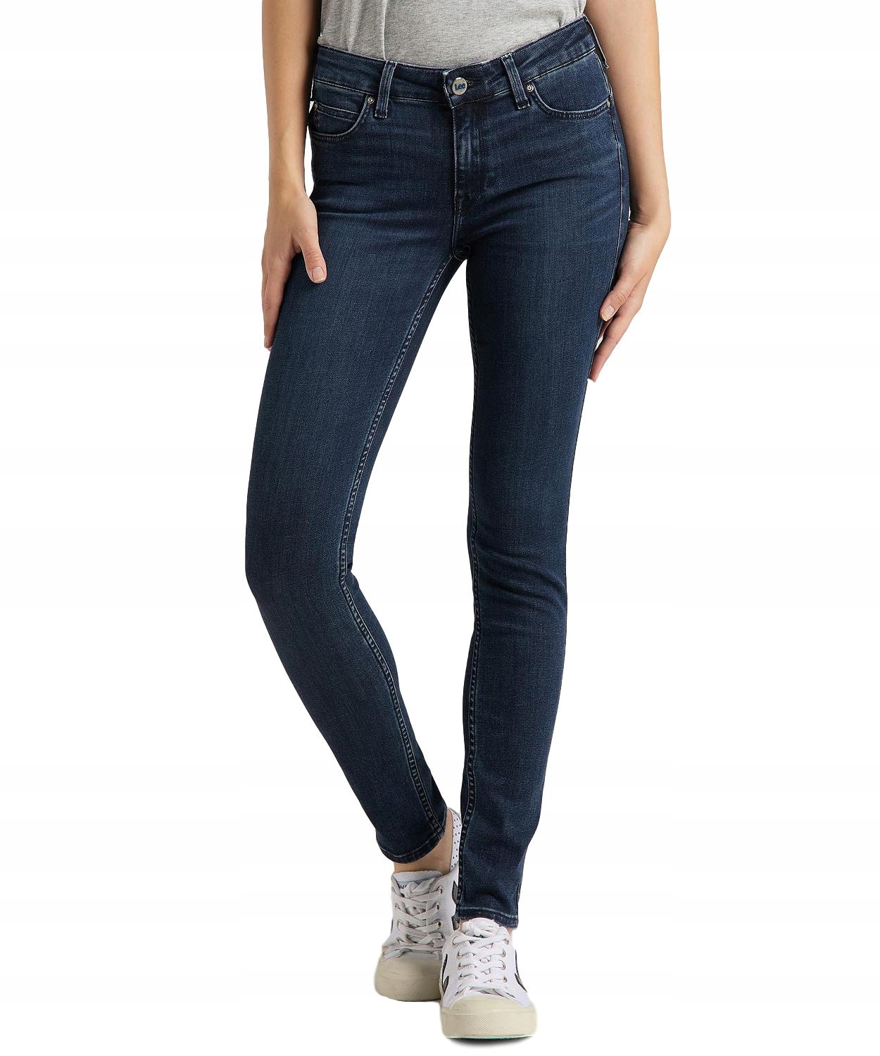 Jeansy Lee Scarlett L506BWRF Clean Aurora 26/33
