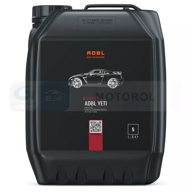 ADBL YETI CHEMICAL BERRY 5L ADBL - ADB000096