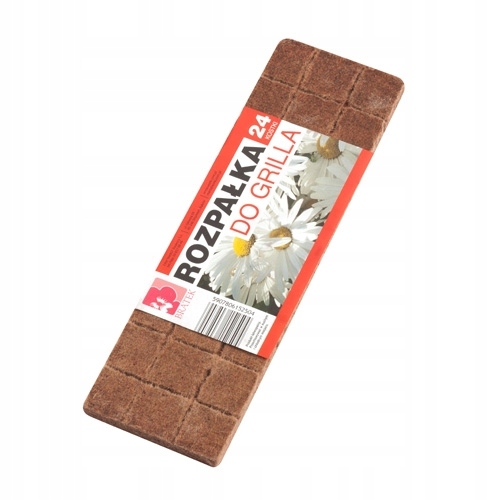 

Rozpałka Do Kominka Grilla Bartek 1SZT-24 Kosztki