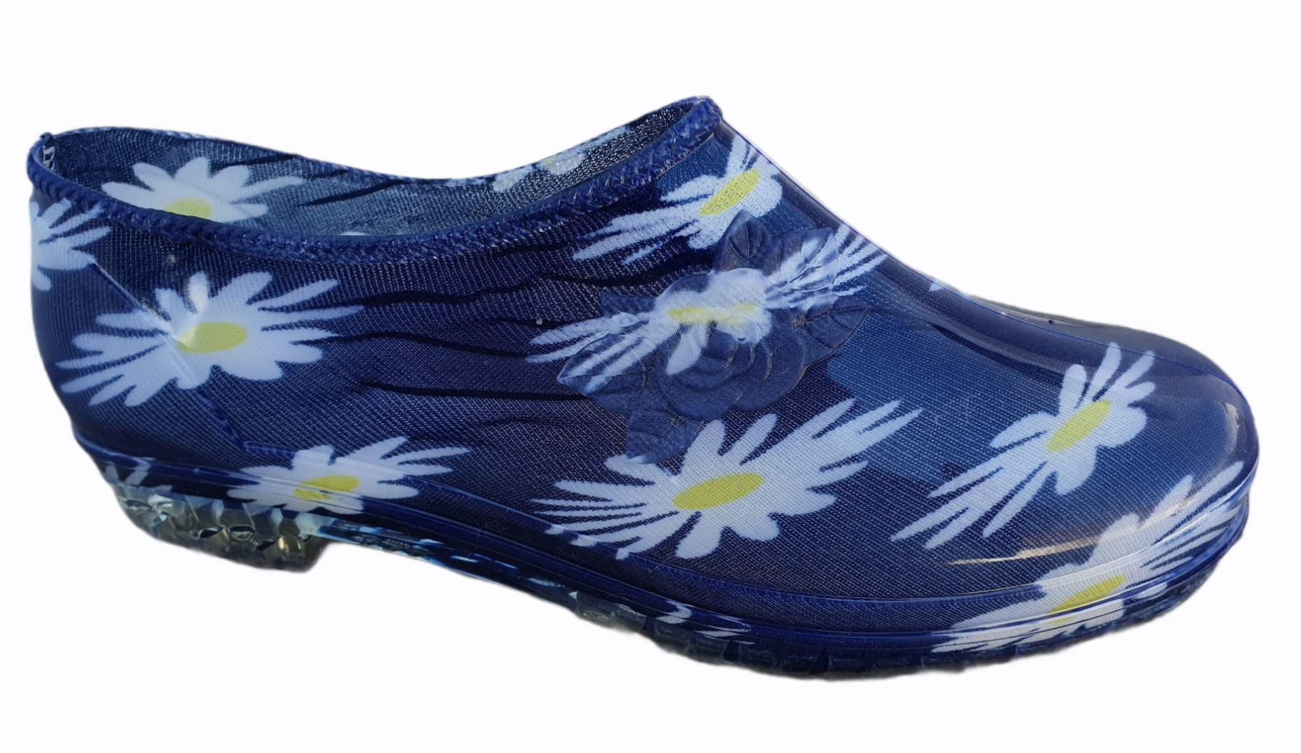 GUMOWCE KALOSZE NISKIE KRÓTKIE DAMSKIE GUMIAKI 38