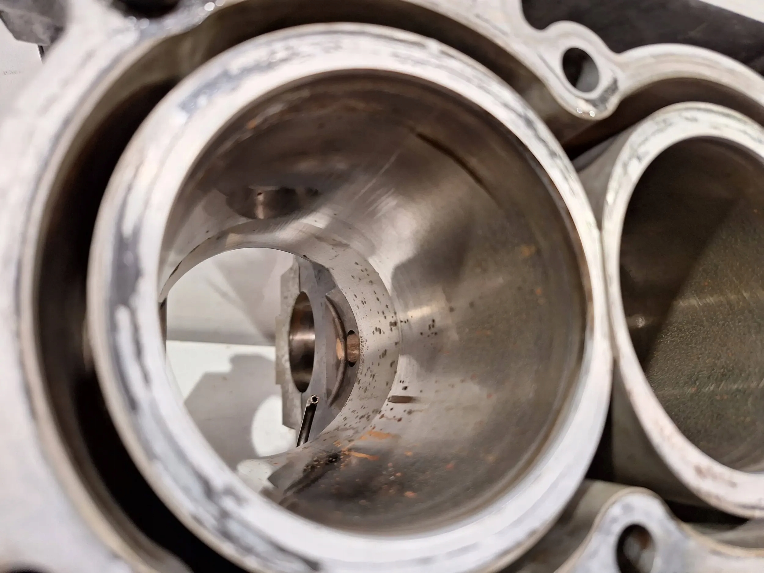 Blok silnika H4JA700 Renault Megane III 1.4 TCE 09- Wersja Europejska