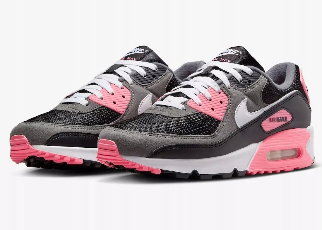 Pánské sportovní boty Pohodlné Módní Nike Air Max 90 HF9190-001 vel. 45