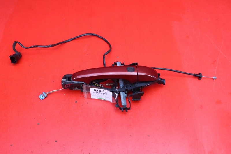 handle left rear part rear 702-46 VOLVO XC70 2 II 07-13