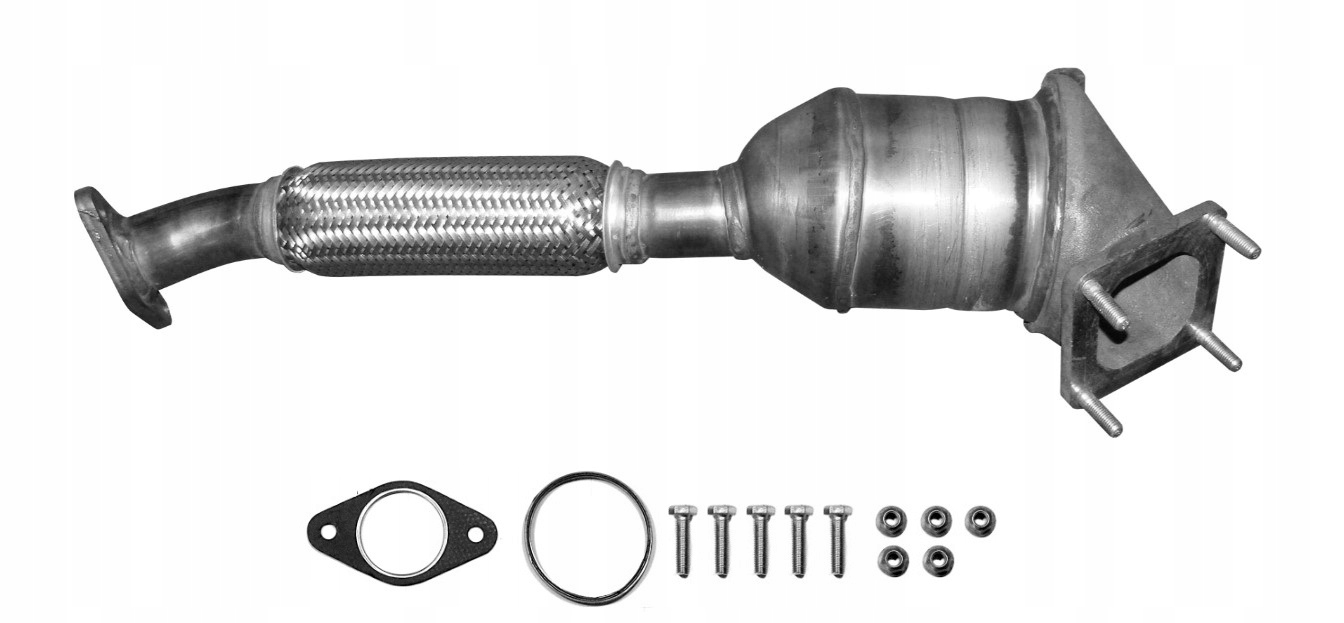 Katalizator Ford Focus 1,8 D18TC YD18TC 2001-2004
