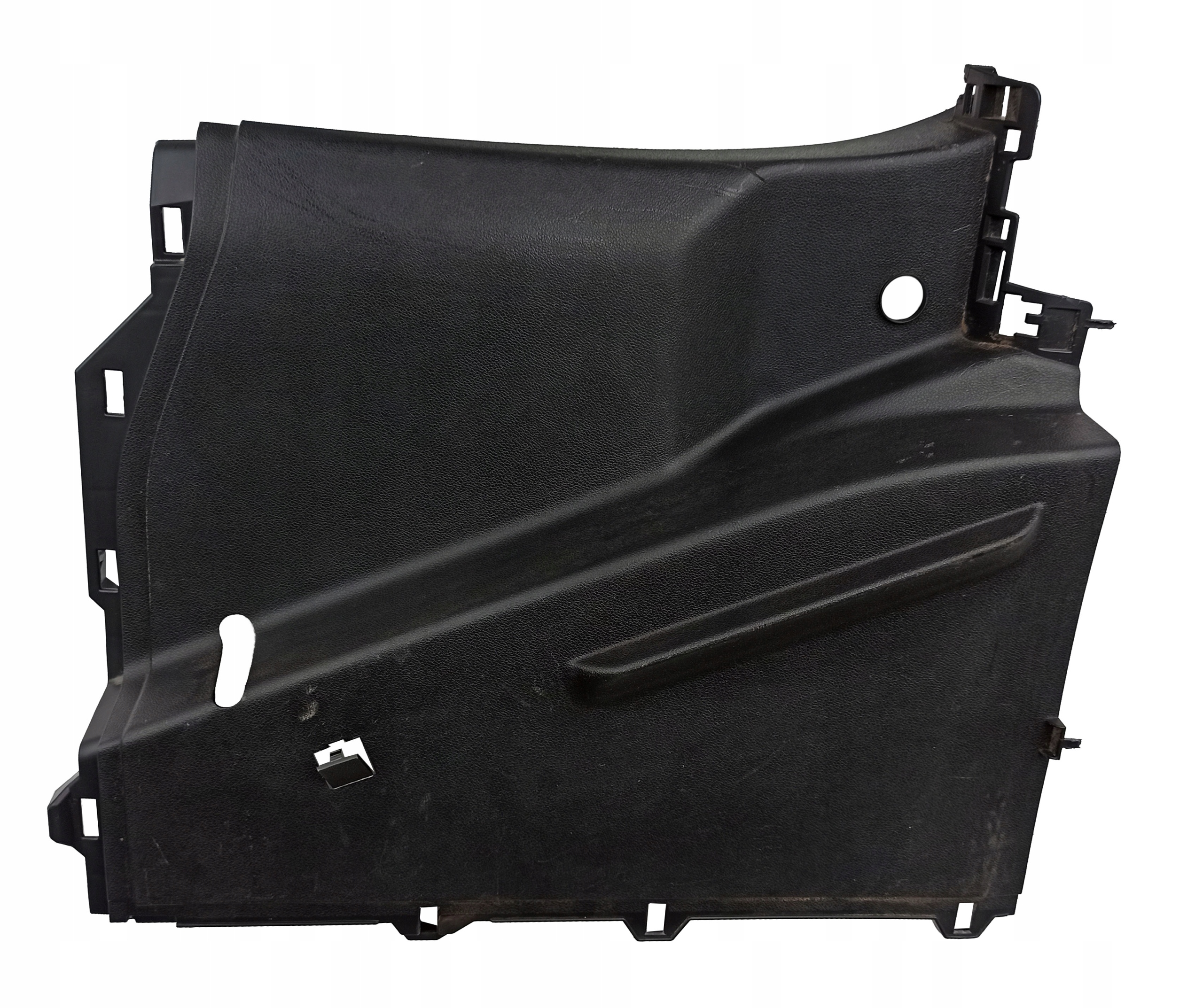 CITROEN BERLINGO II 08- TAPICERKA BAGAŻNIKA LEWA