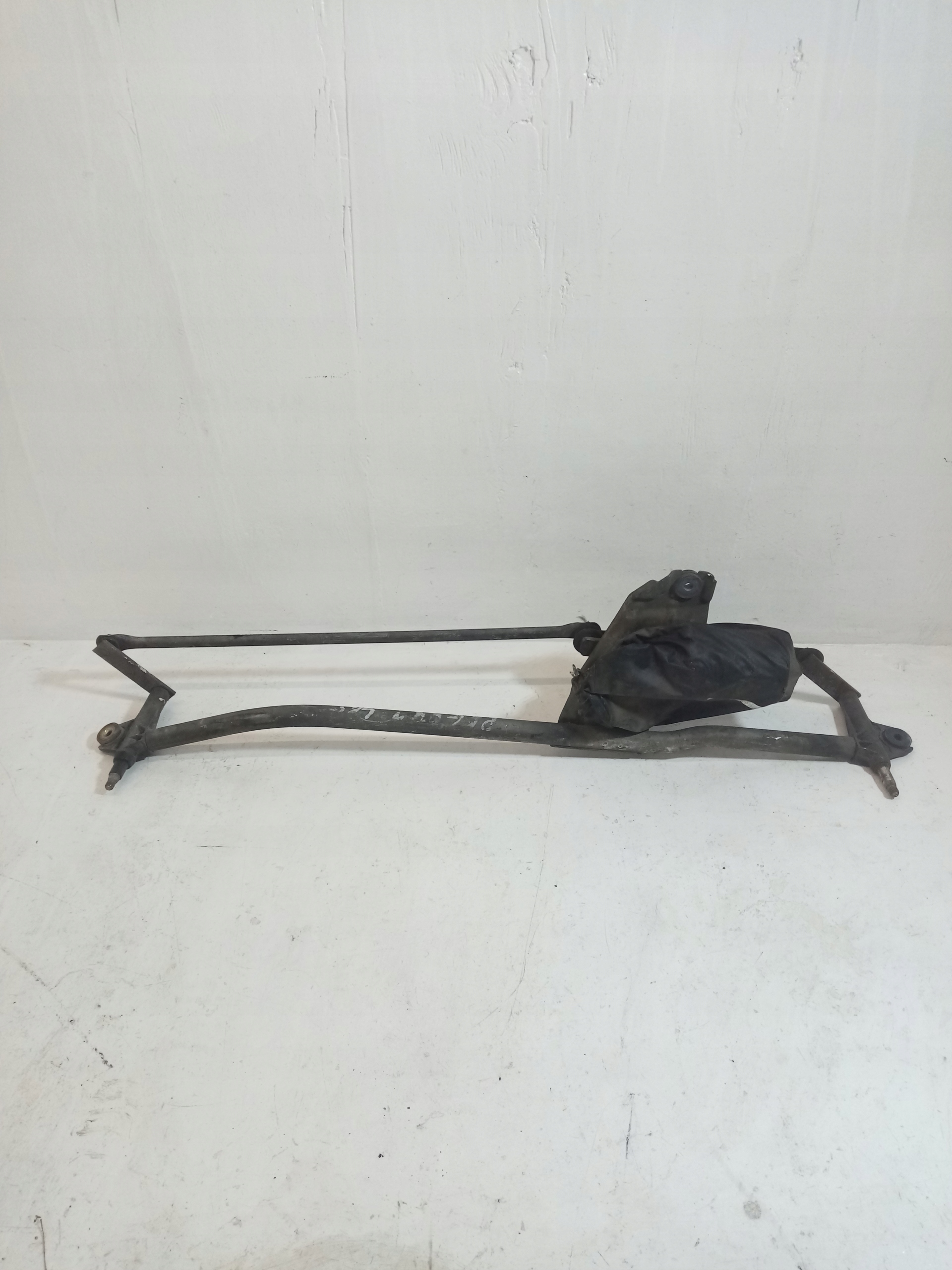 wiper mechanism front PEUGEOT 405 53540402