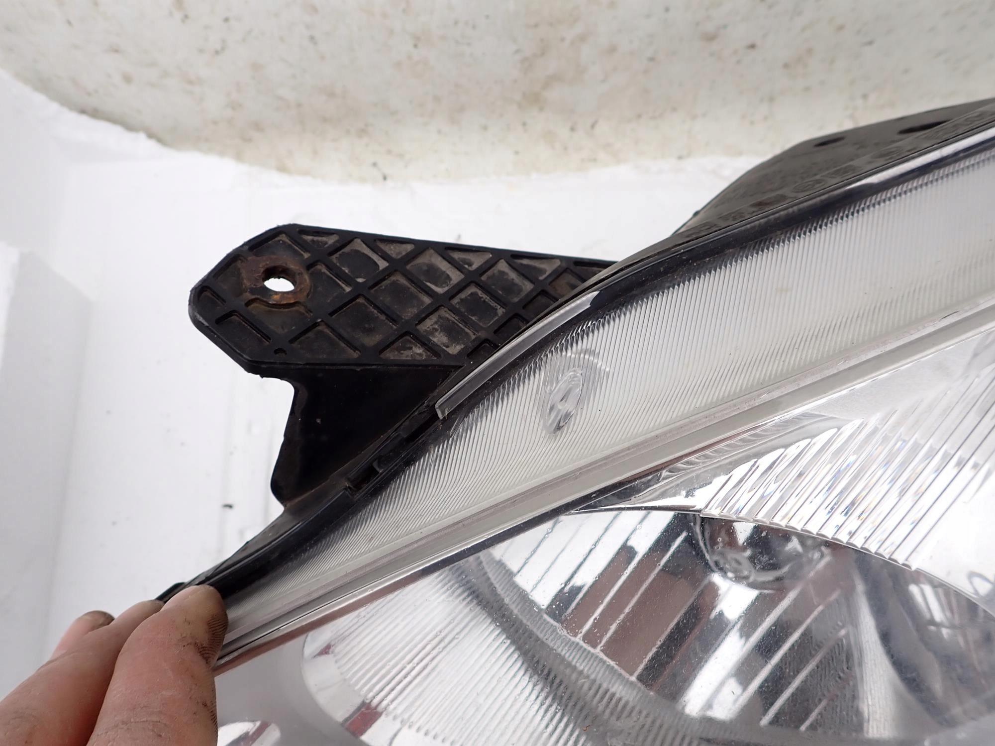 CHEVROLET SPARK III 3 09-13 light front left