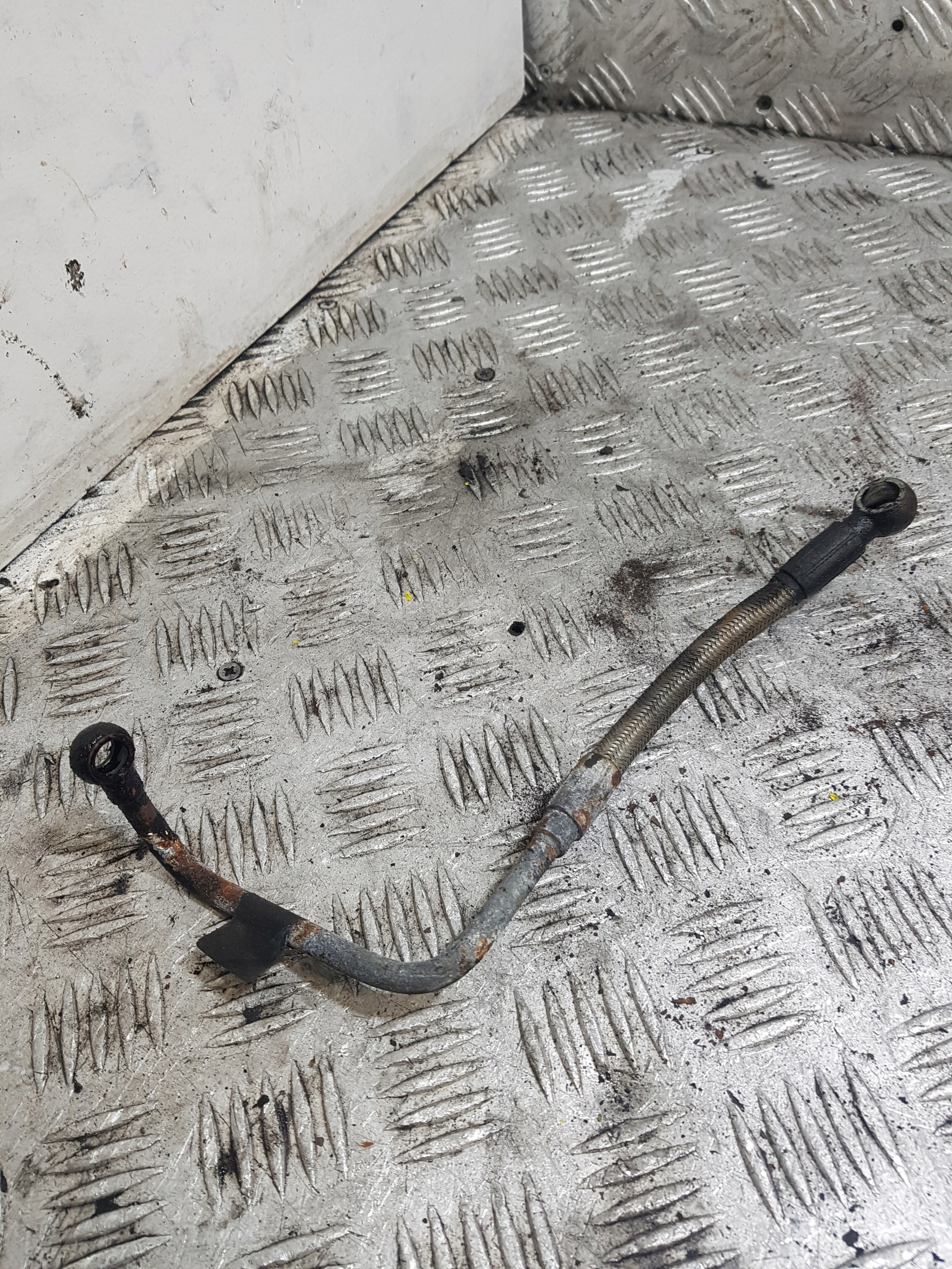 cső SMAROWANIA turbó OPEL VECTRA C