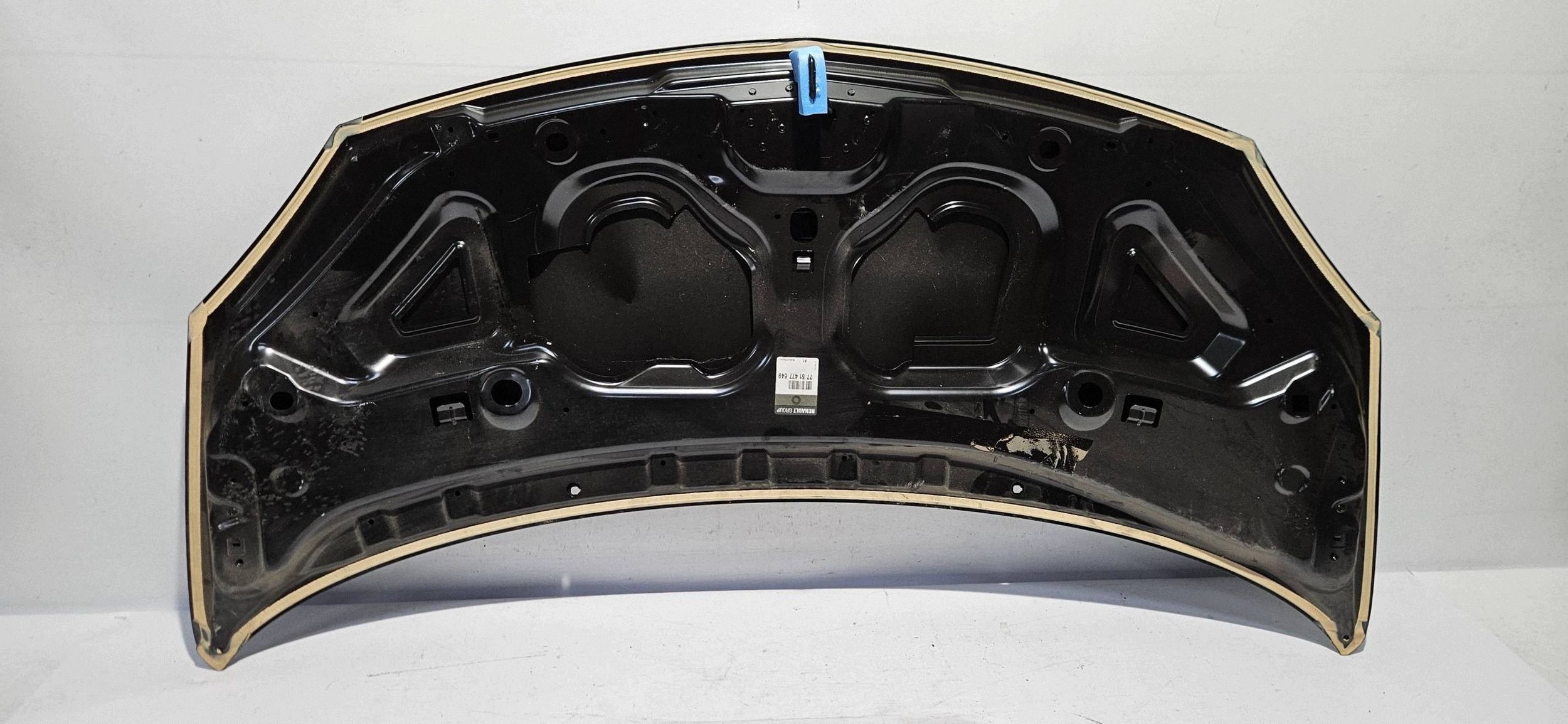 bonnet front Renault Twingo II 7751477649
