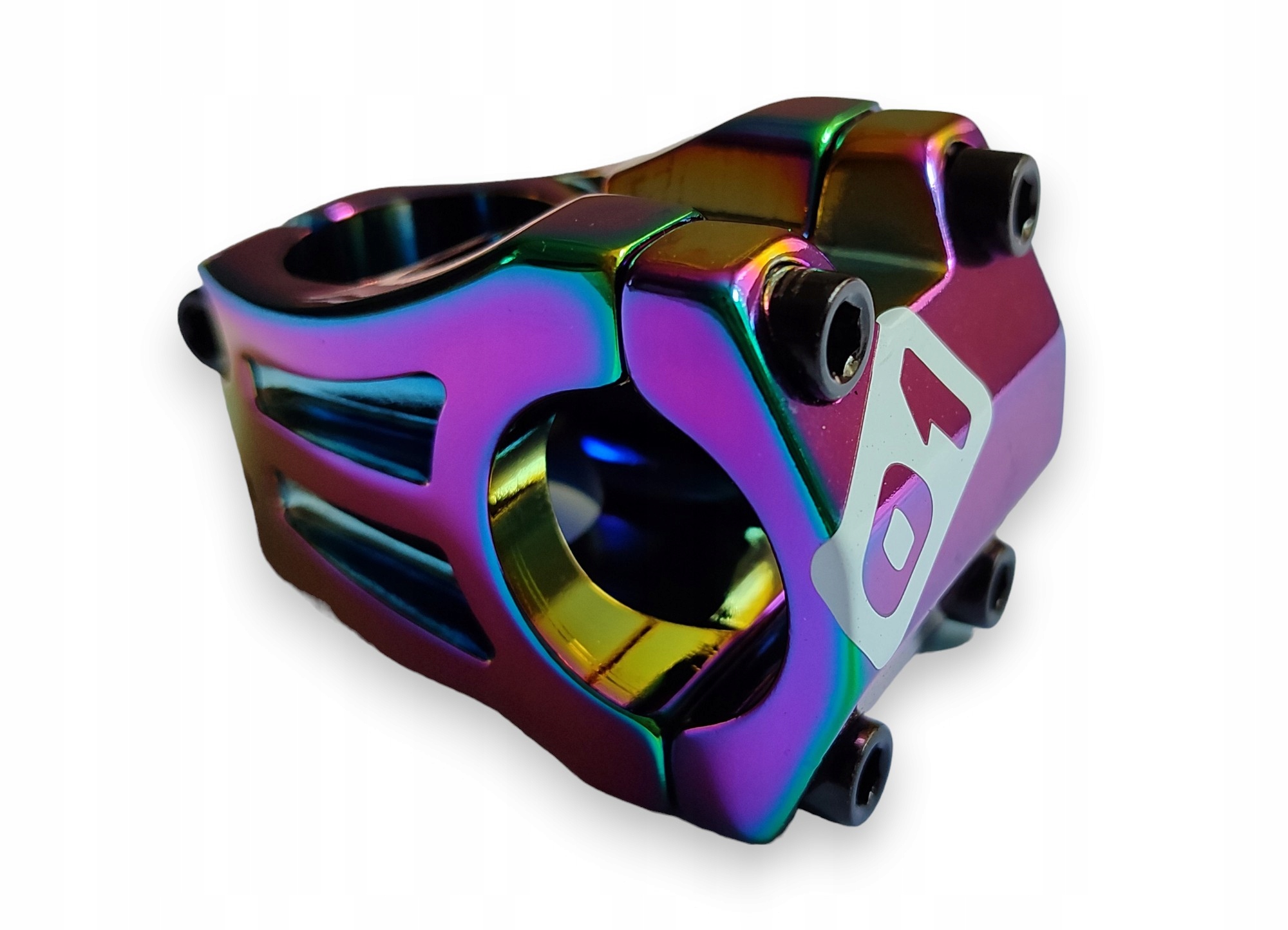 Mostek Wspornik Kierownicy Octane One Chemical 31.8mm Oil Dirt Dh Enduro