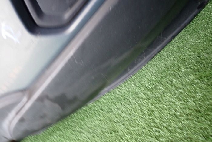 OPEL ANTARA LIFT 10- front bumper front