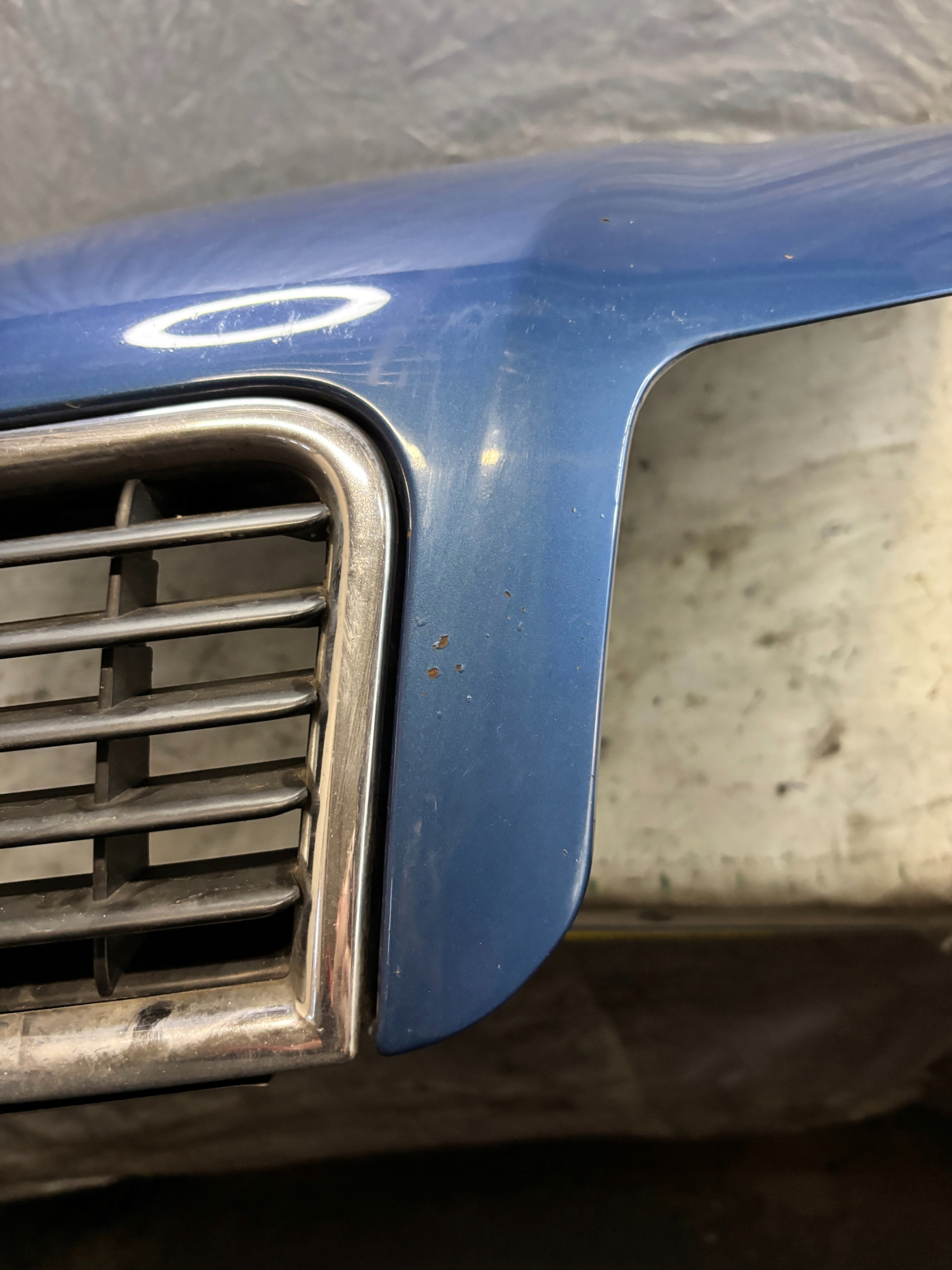 hauba Audi A4 B6 k: LZ5W