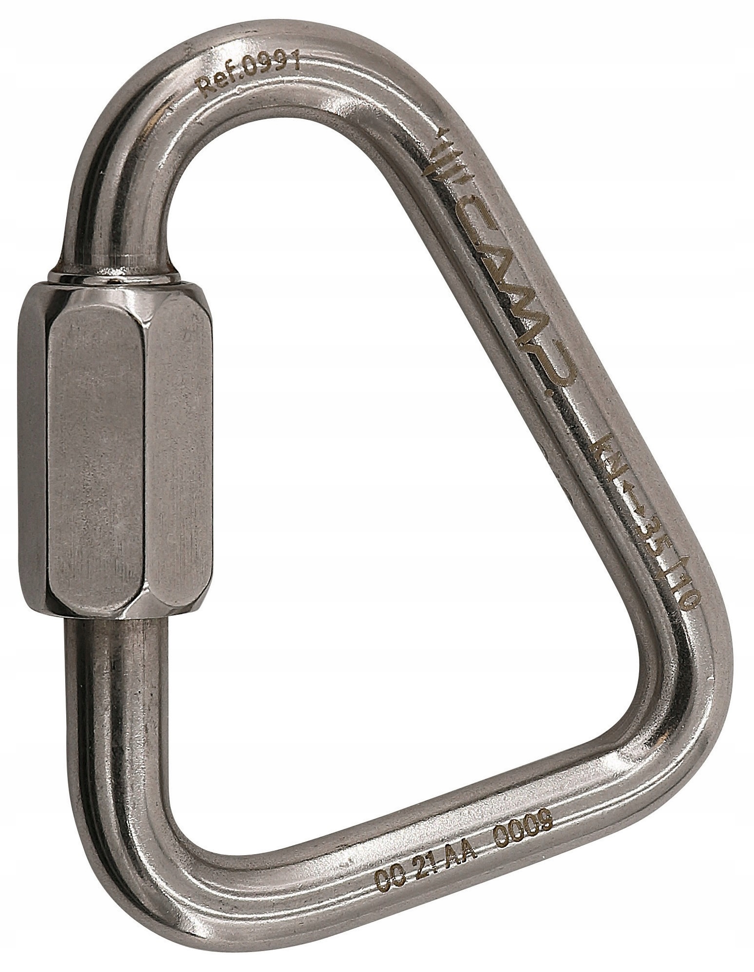 Karabinek Camp Delta Quick Link Stainless 8mm