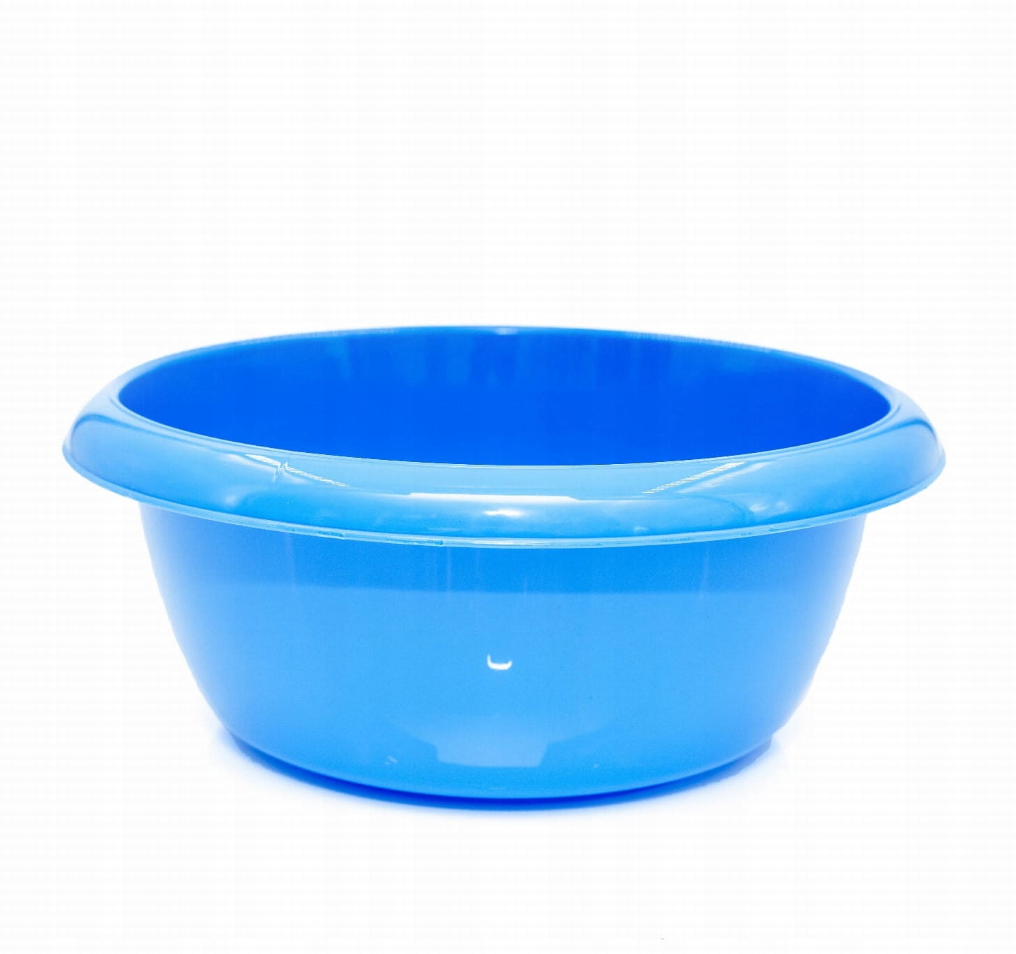 MISKA OKRĄGŁA DO MIKROFALI 1,9LITRA 24CM NIEBIESKA