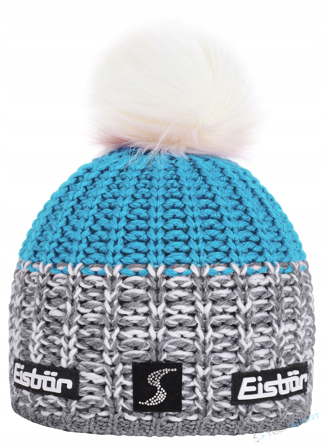 CIEPŁA CZAPKA ZIMOWA EISBAR FOCUS LUX CRYSTAL Kod producenta FOCUS LUX