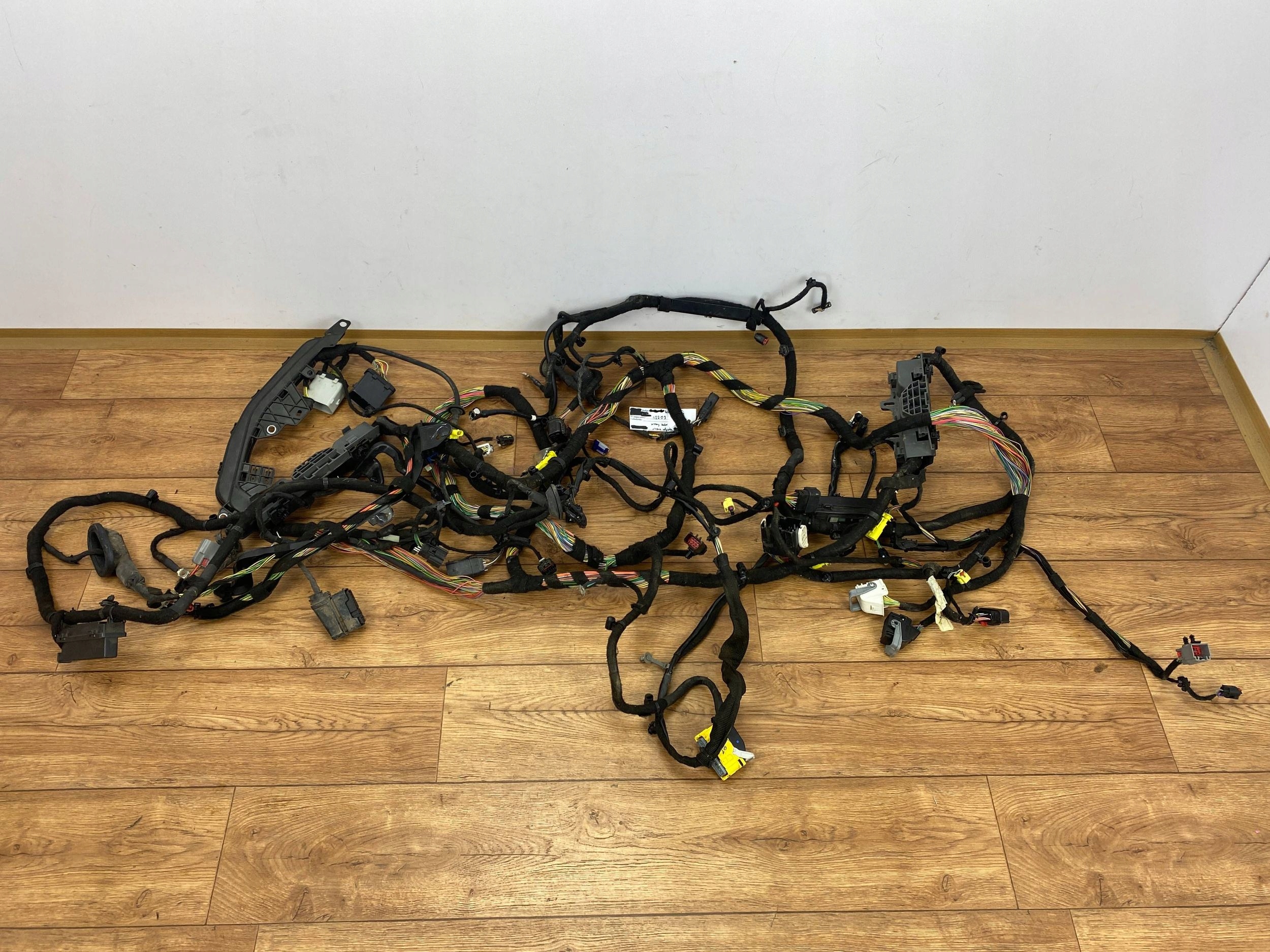 bundle electrical Jeep Wrangler JL IV 2018+