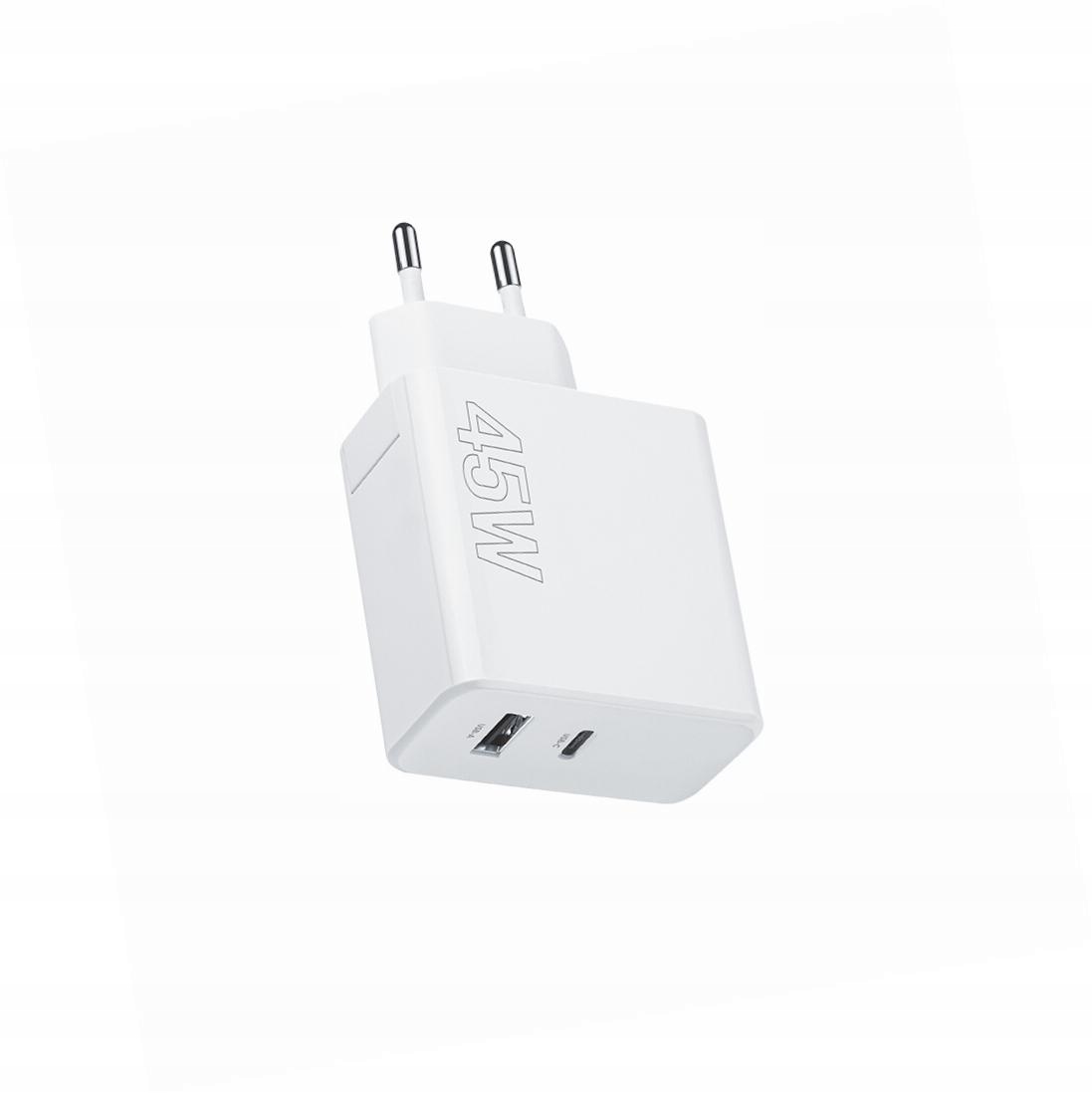 Szybka ładowarka 45W sama kostka 2 wejścia do Xiaomi 13T Pro