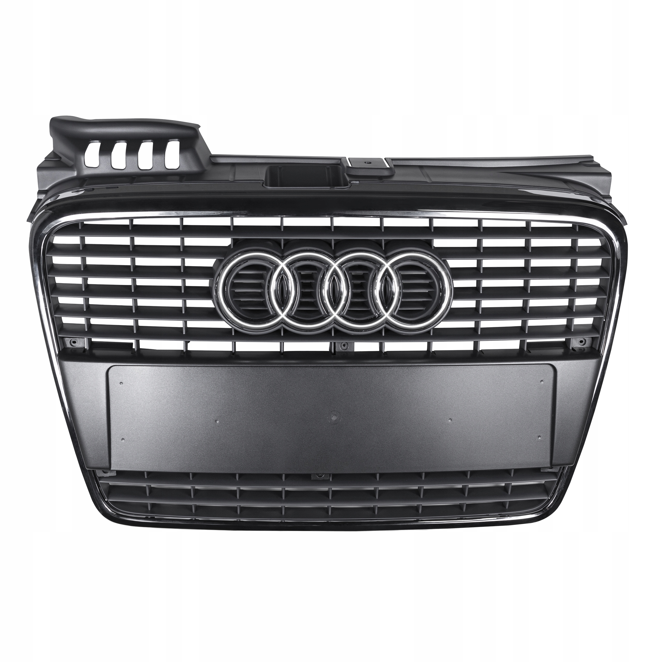 

Audi A4 B7 Atrapa Środkowa Grill Chrom Nowa