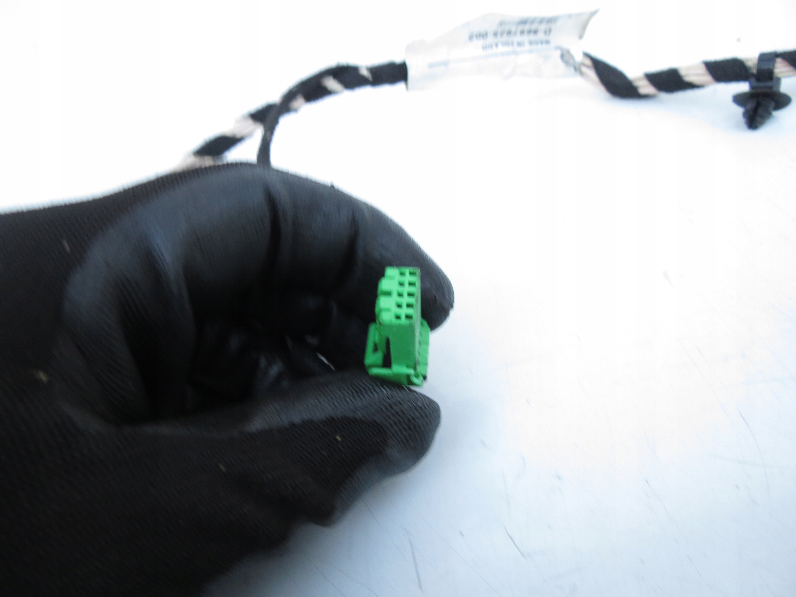 bundle wiring bonnet rear part rear 8697925 VOLVO XC90 and