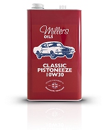 Millers Classic Pistoneeze 10V30 5L