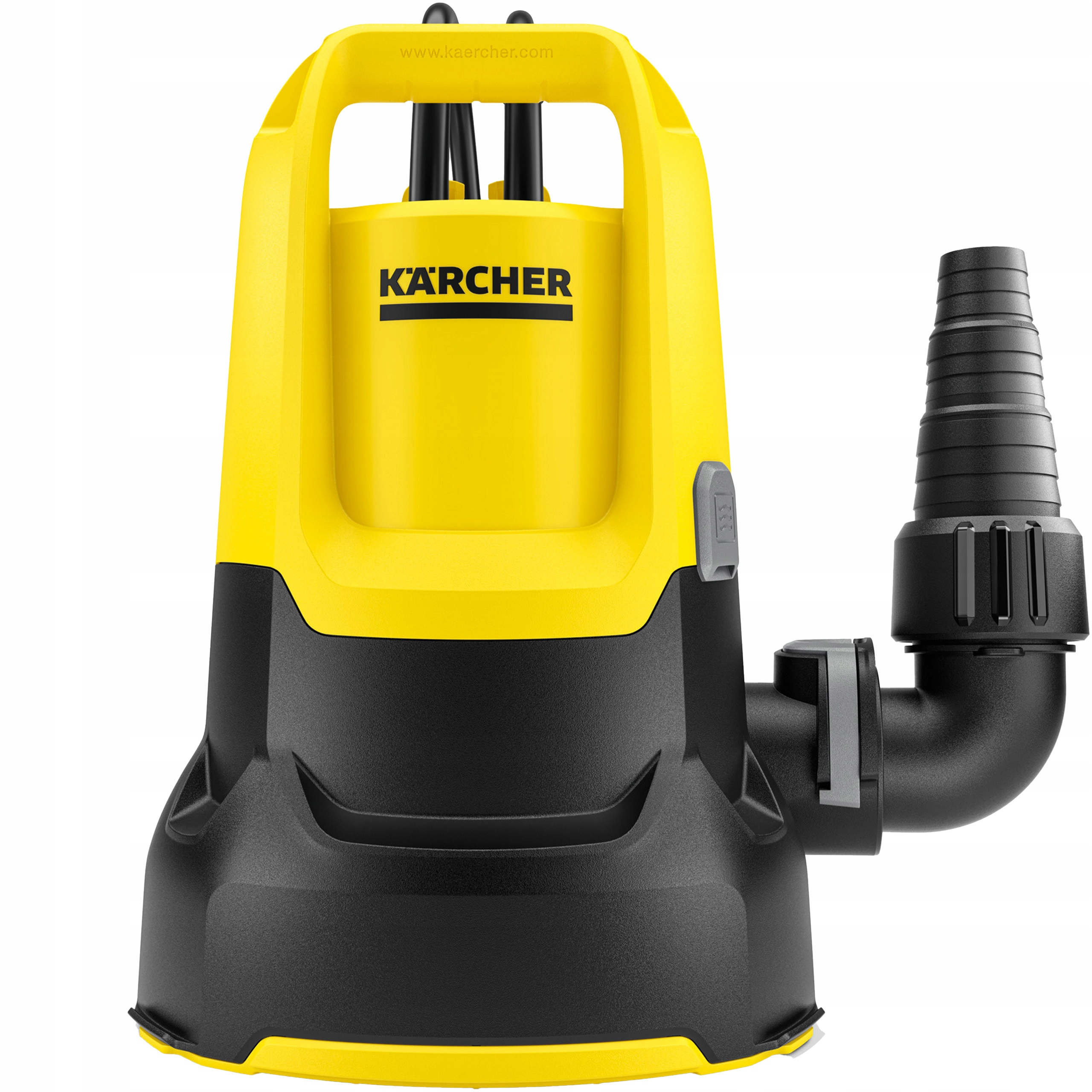 Pompa Zatapialna Z Pływakiem Do Wody Czystej Głębinowa Karcher Sp 9.000