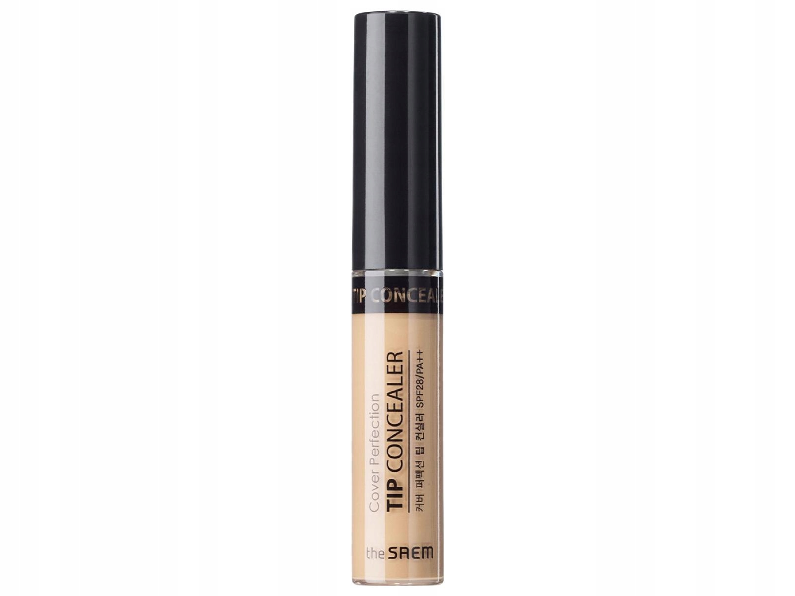 THE SAEM Cover Perfection Tip Concealer 1