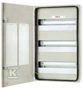 ROZDZ.RNH-48 N/t IP54 4XTH 35