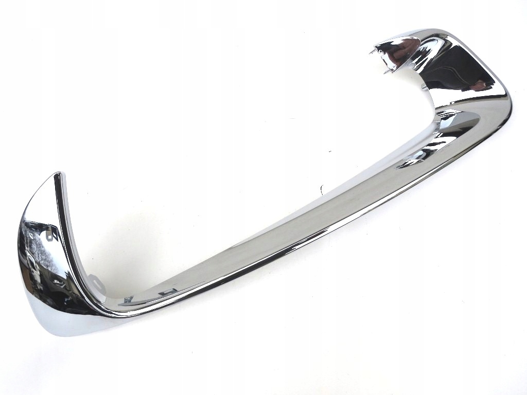 RAMKA ATRAPY ZDERZAKA SCENIC III LIFT PRAWA CHROM