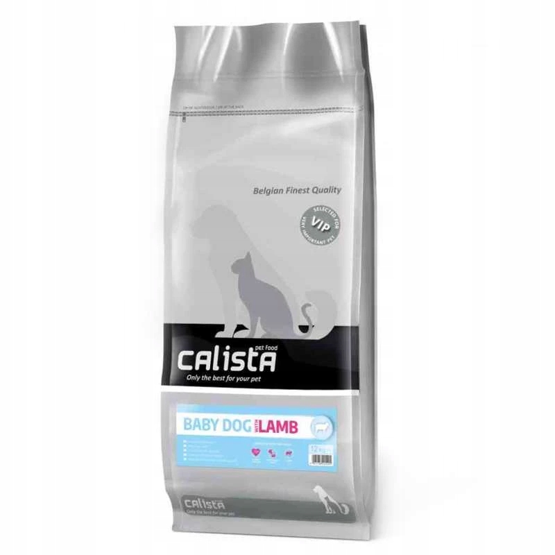Levně Calista Štěně jehňátko 12 kg