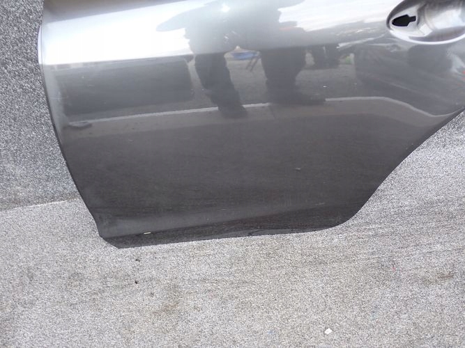 MAZDA 6 KOMBI 12- door left rear. rear part