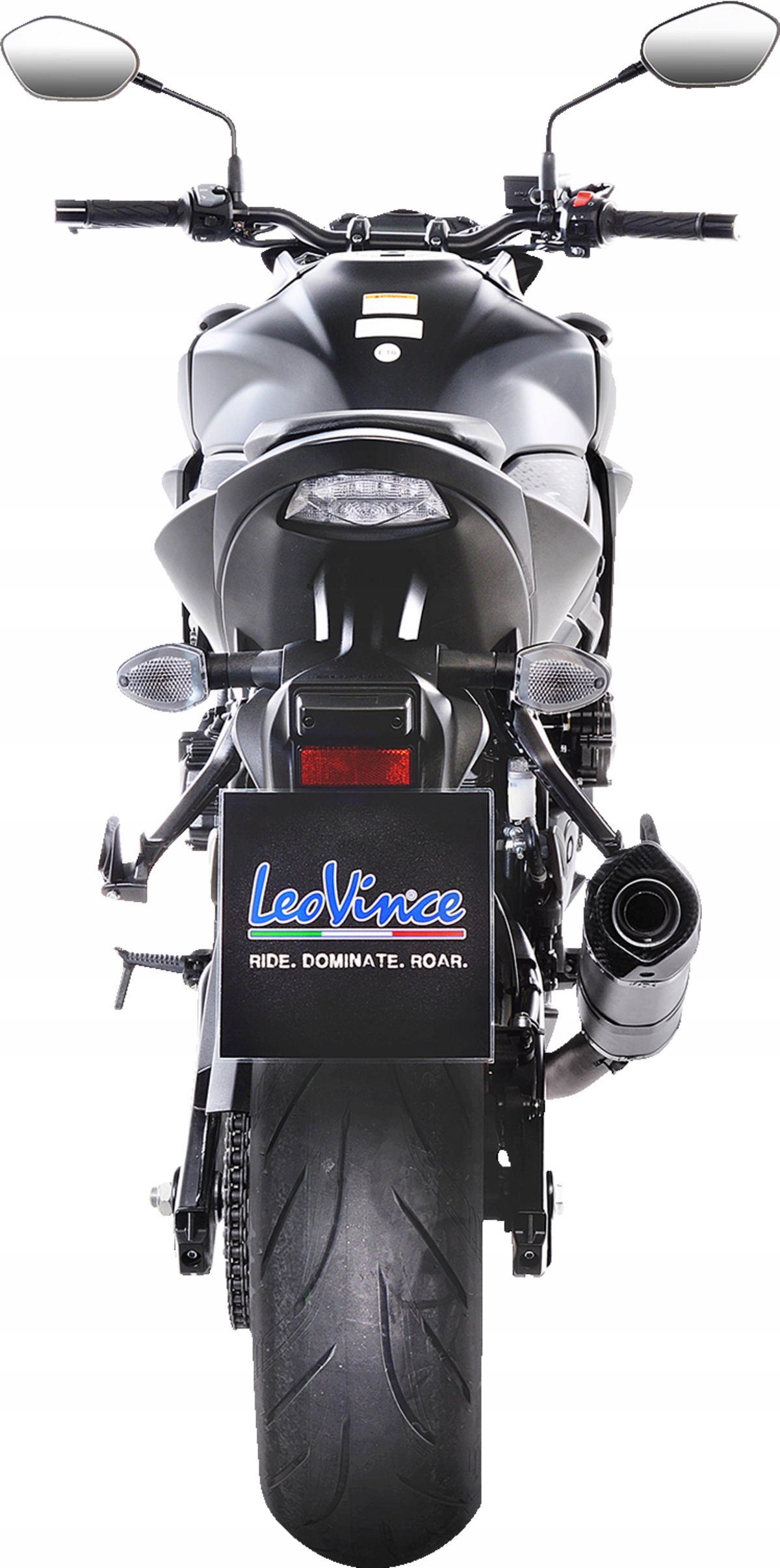 LEOVINCE ONE EVO TŁUMIK SUZUKI GSX-S 750 2017-20 Producent LeoVince