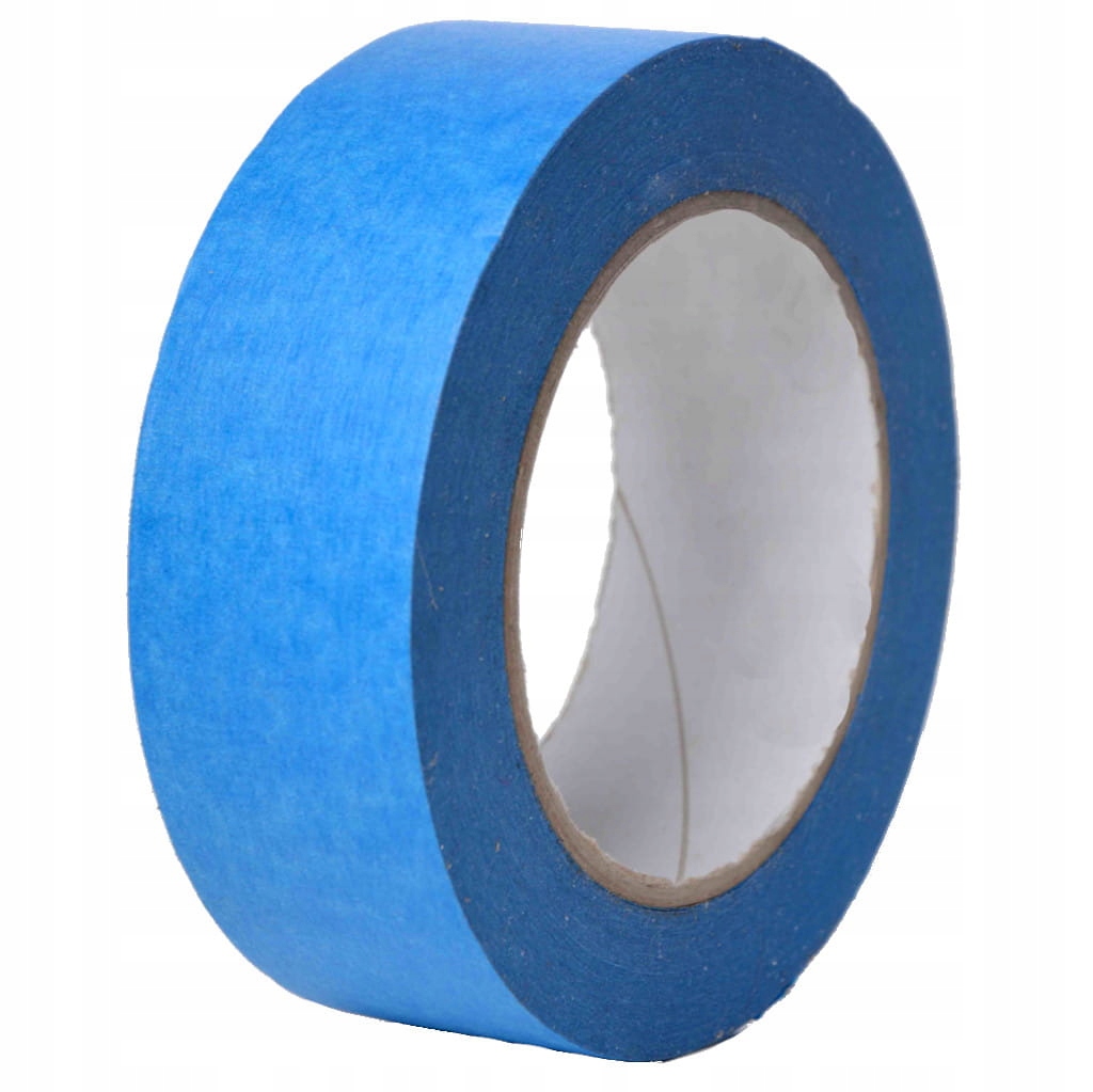 

Taśma Malarska Niebieska 48/50 Blue Masking Uv