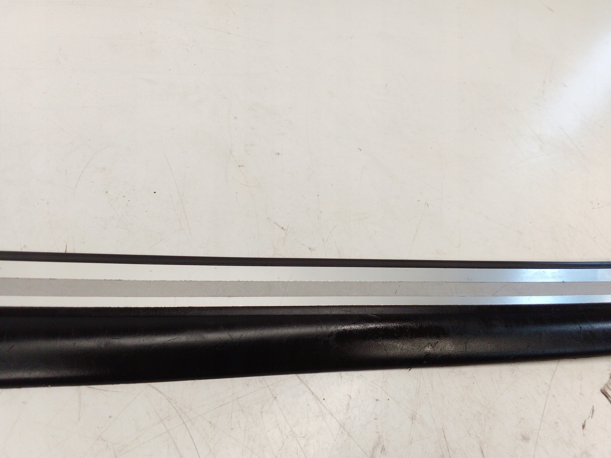 moulding threshold right front A6 C6 S LINE 4F0853374E