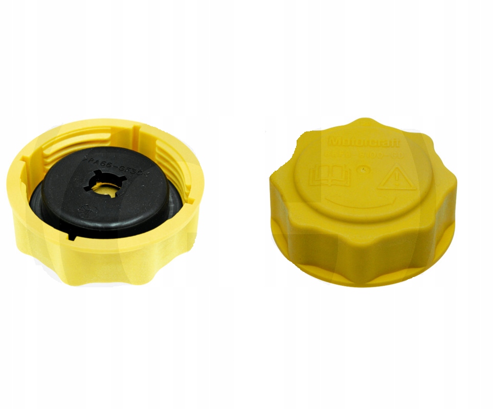 Кришка радіатора Deutz-Fahr 04413666