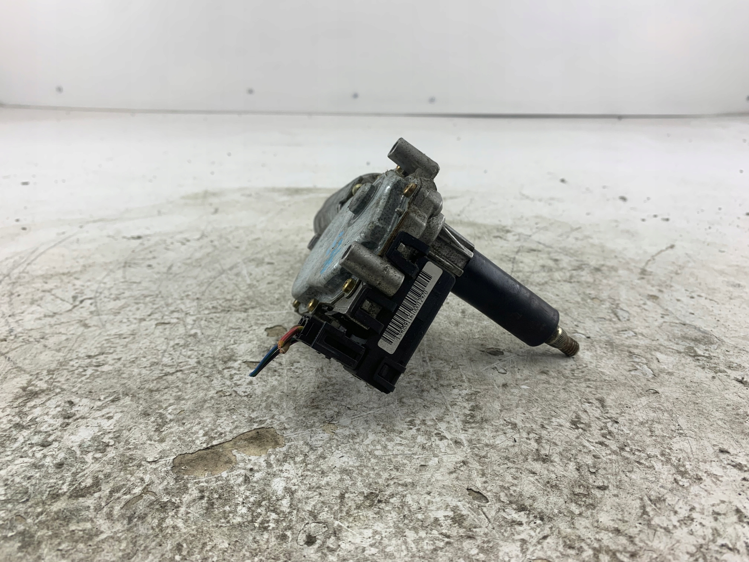 BMW E36 wischergsetänge heck