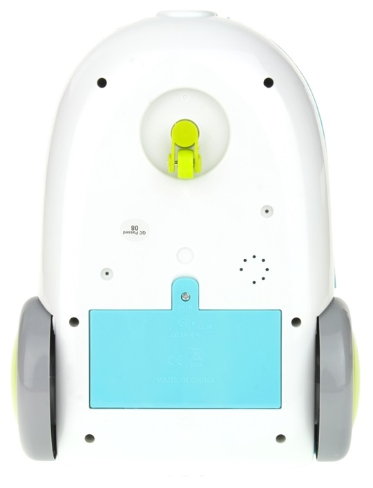 Odkurzacz Zabawkowy Elektroniczny na Baterie Światło Dźwięk Funkcja Ssania Certyfikaty, opinie, atesty CE