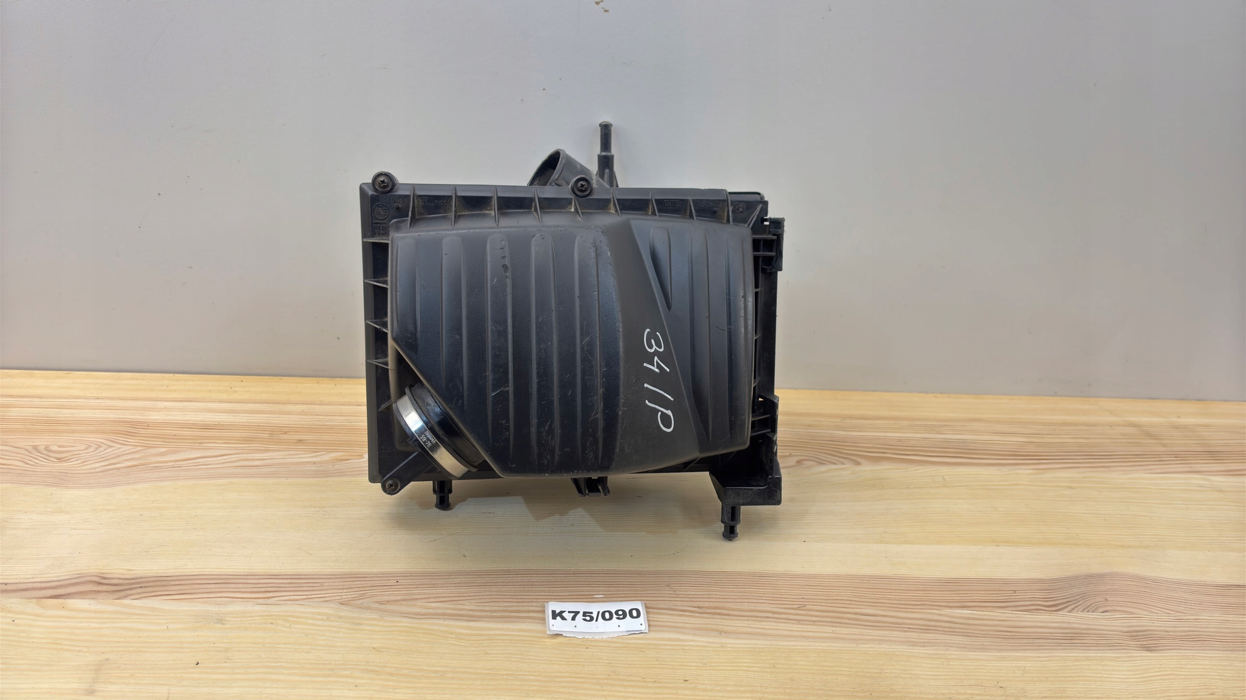 OPEL CORSA C COMBO FILTER LUFT GEHÄUSE 44612585901 K75/090