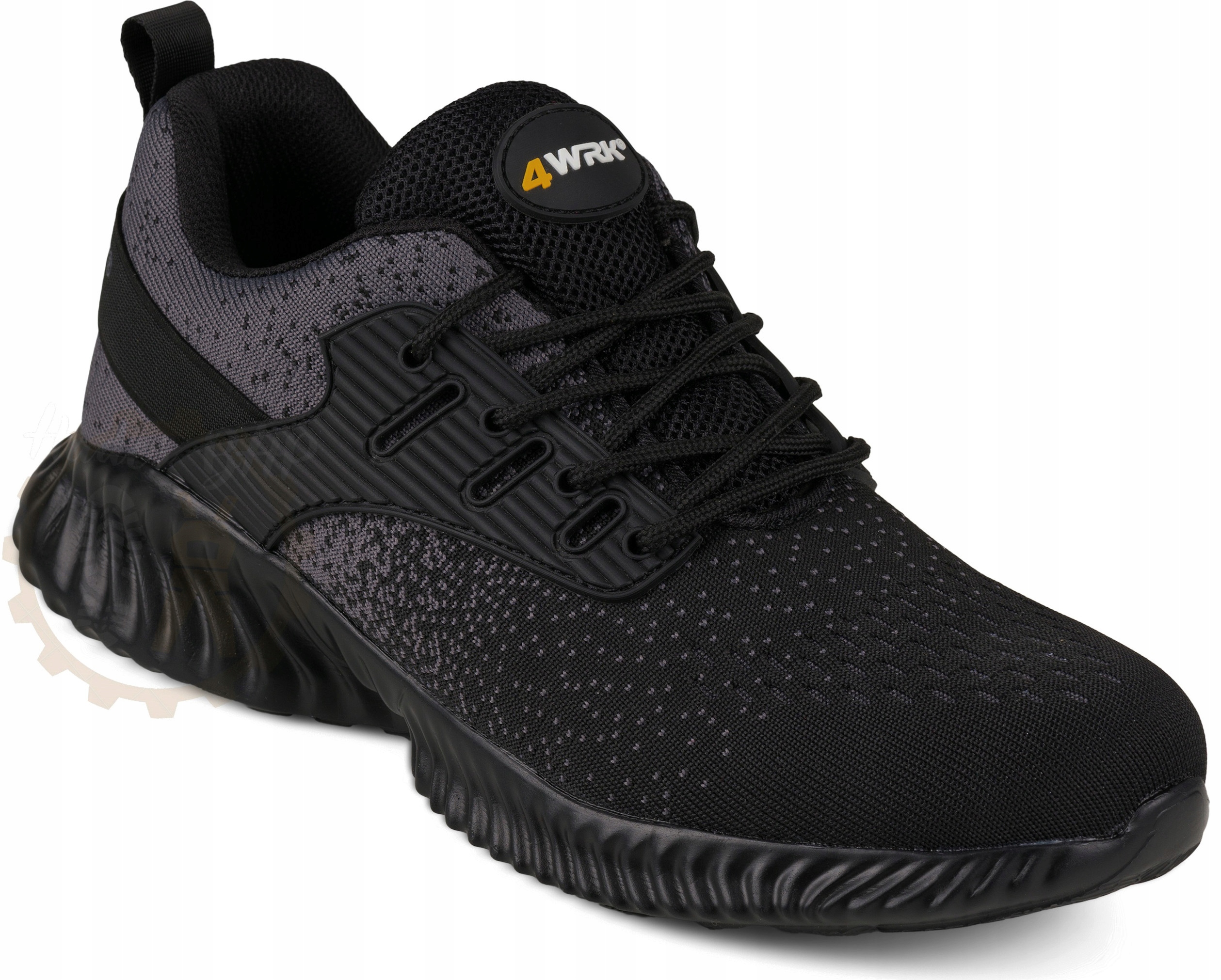 Buty Robocze Ochronne Sportowe Sneakersy bez podnoska Lekkie Bhp 44