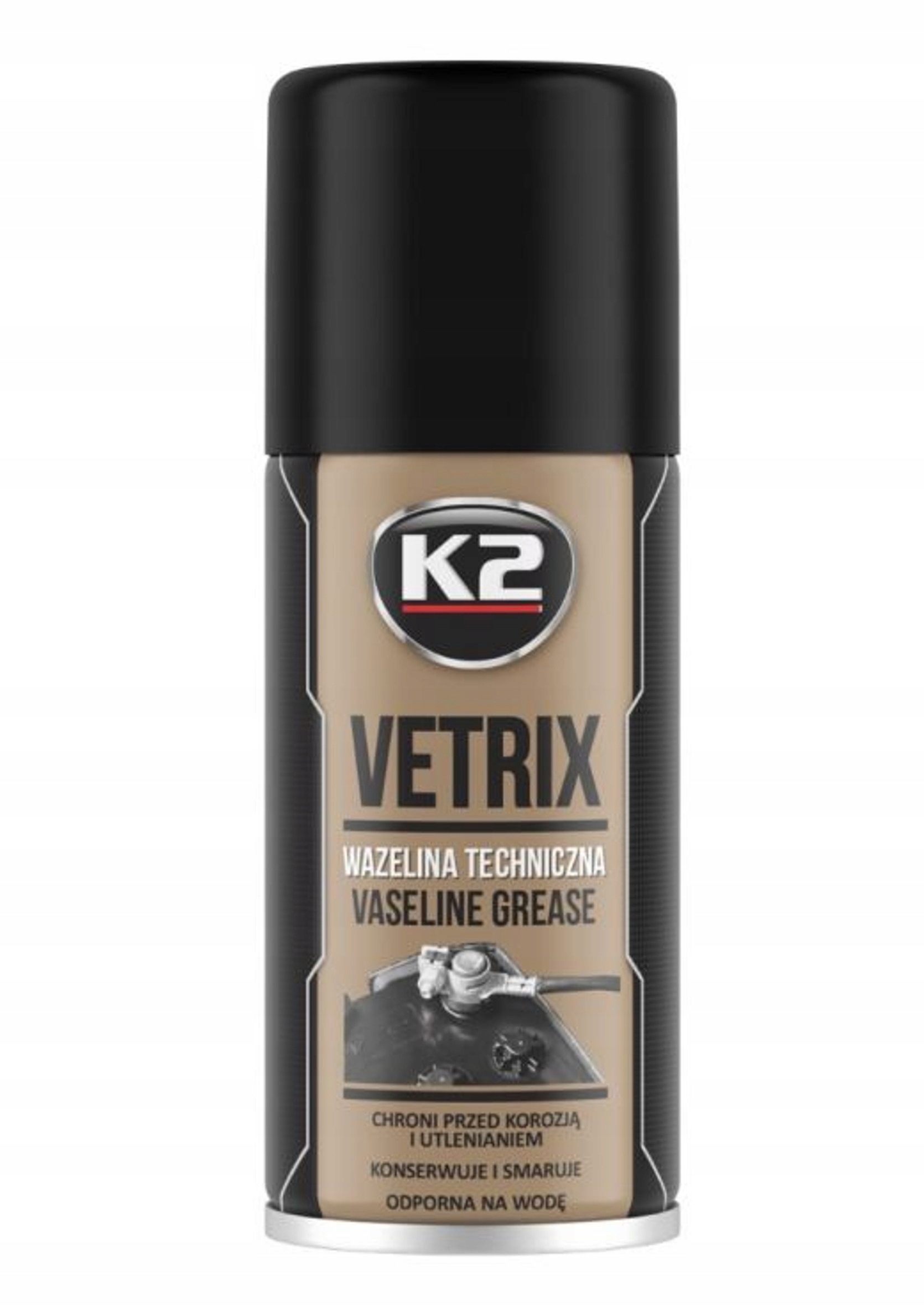 

K2 Vetrix Wazelina Techniczna Spray 140ml