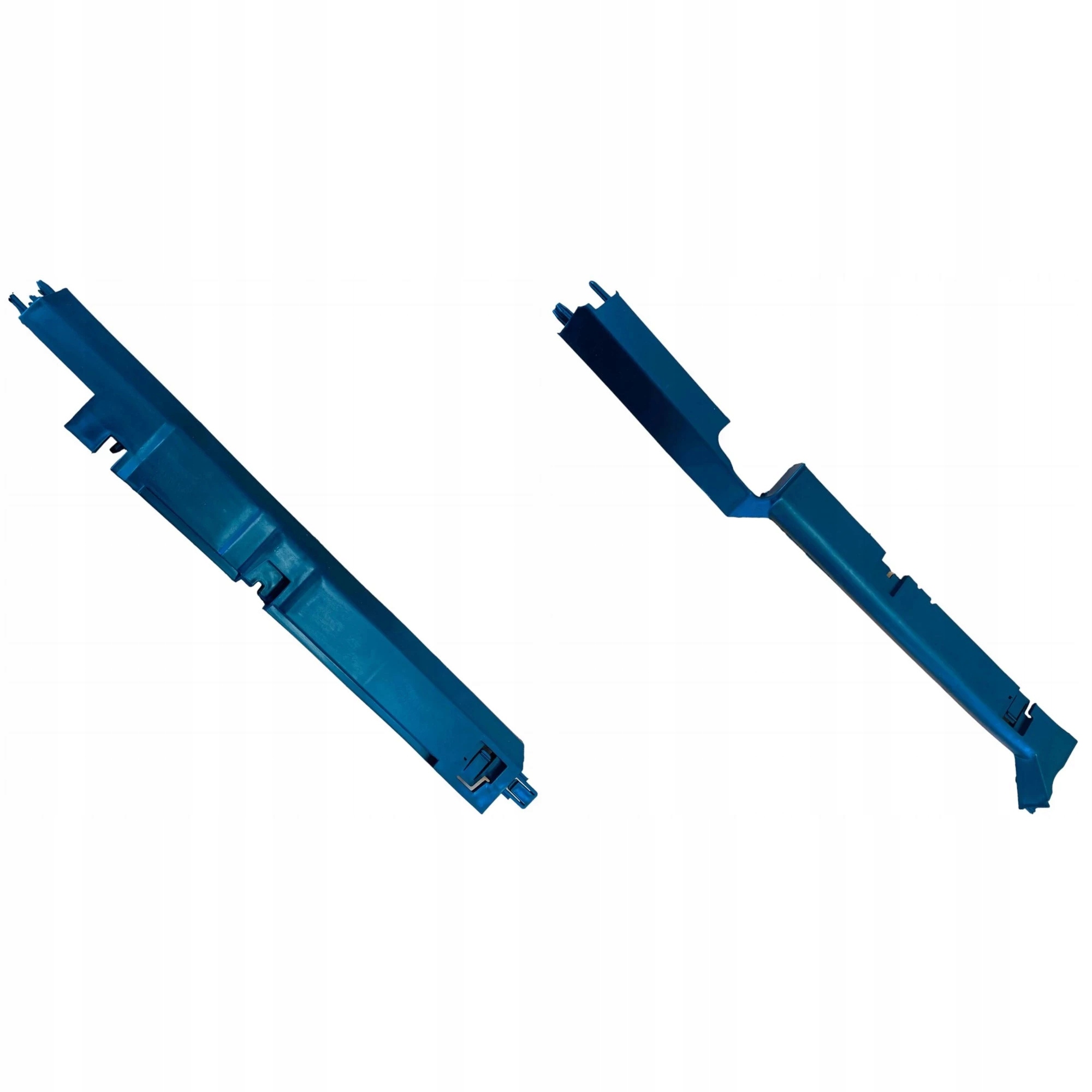 Pouzdro upevnění rámeček Chladiče Levé Pravé Bmw X3 G01 X4 G02 17118642756