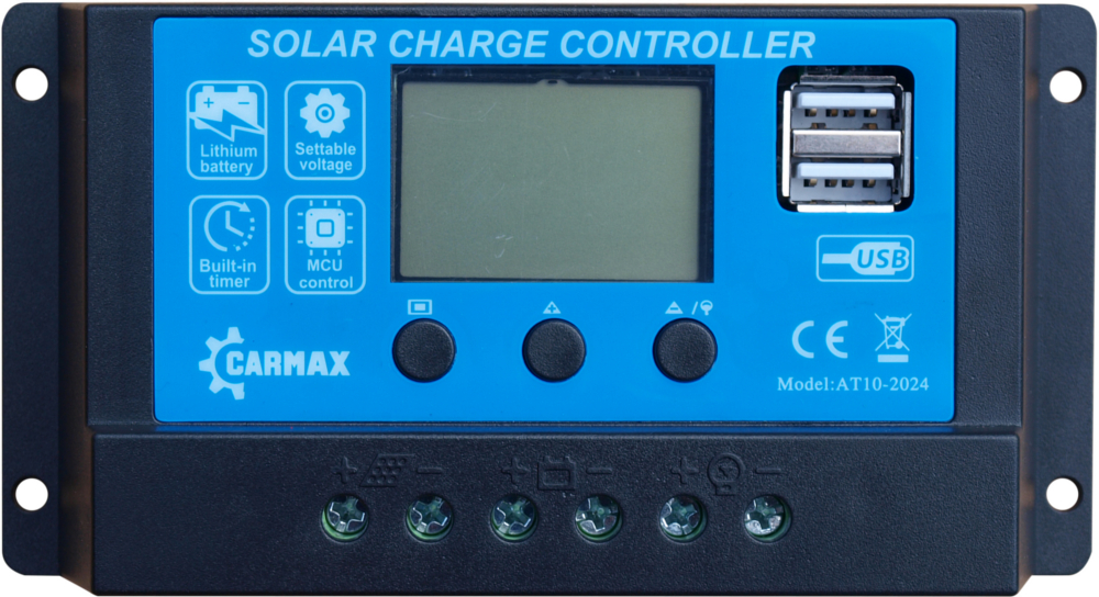 Монокристаллическая солнечная панель 20W 12V + номер детали контроллера 40W
