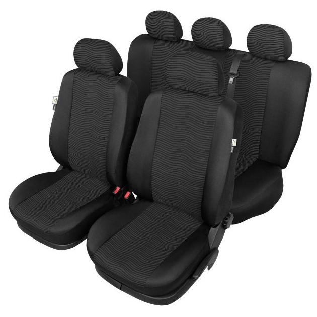 POKROWIEC DOPASOWANY BLACK SEA SUPER L AIR BAG