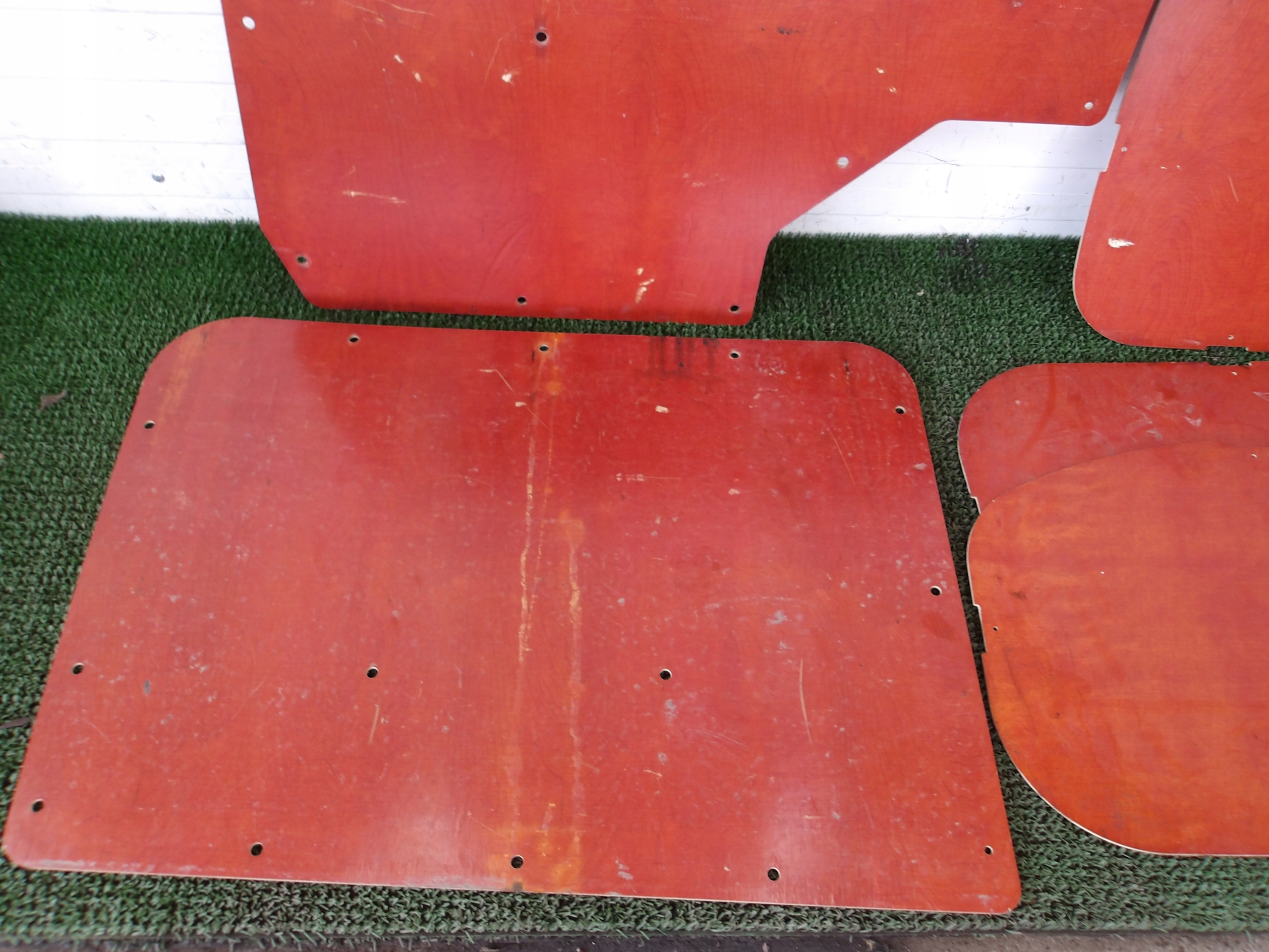EXPERT JUMPY III 16- PANEL Seite abdeckung Blende Abdeckung
