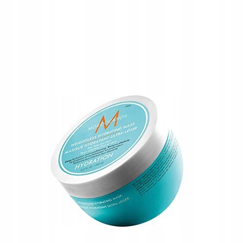 Moroccanoil (lehká Hydratační Maska) 250 ML