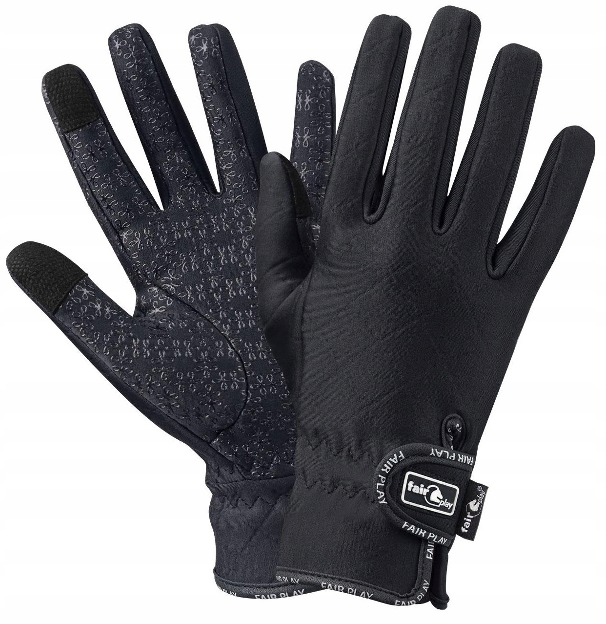 FAIR PLAY rękawice jeździeckie ARSUK 10 LAT