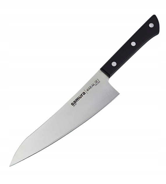 Nůž šéfkuchaře Samura Harakiri Gyuto 182 mm