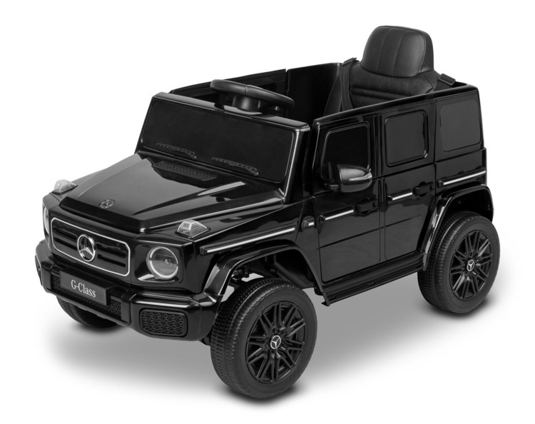 Pojazd Akumulatorowy Mercedes-benz G580 Black