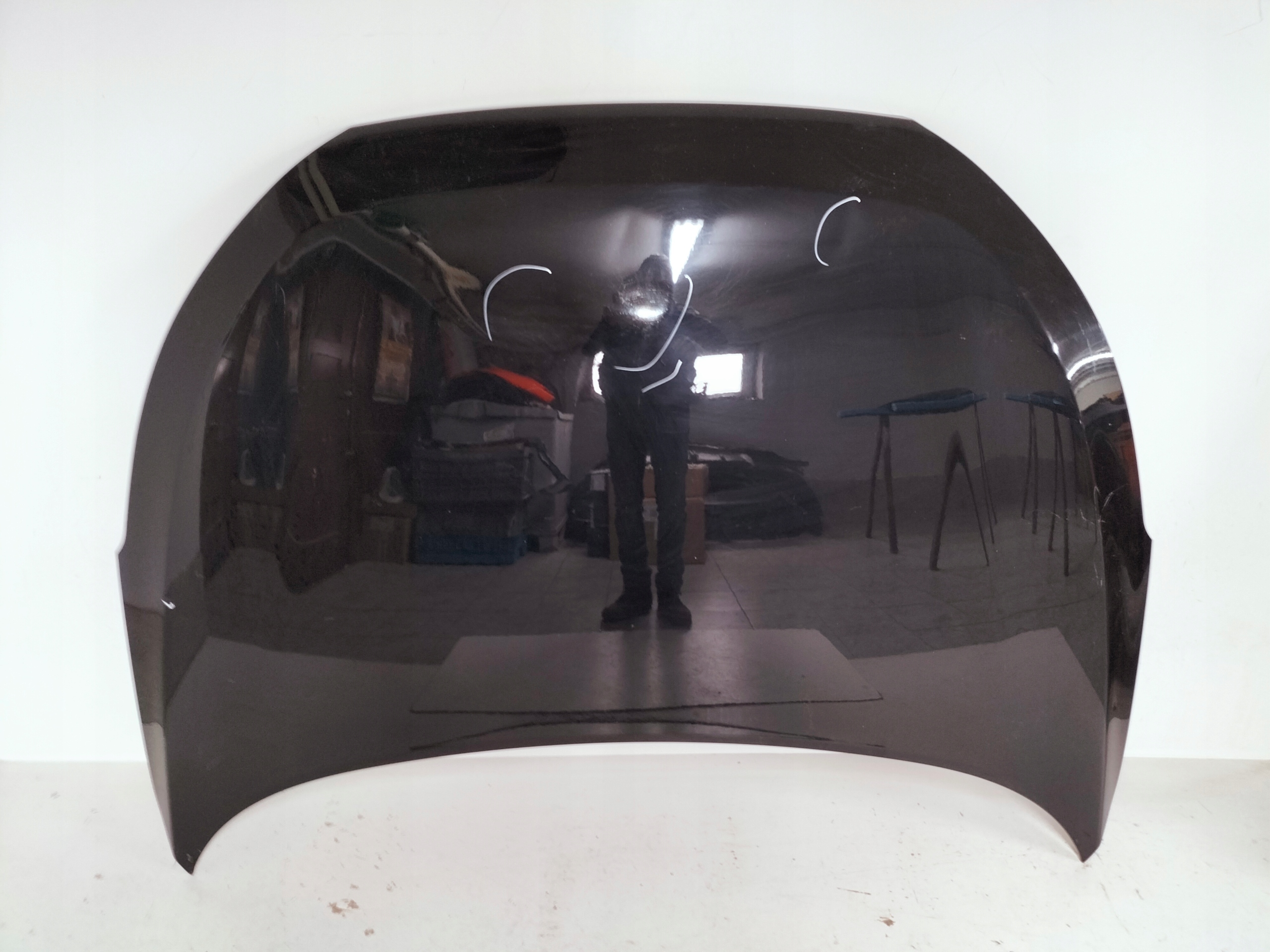 Capot HYUNDAI TUCSON III 15
