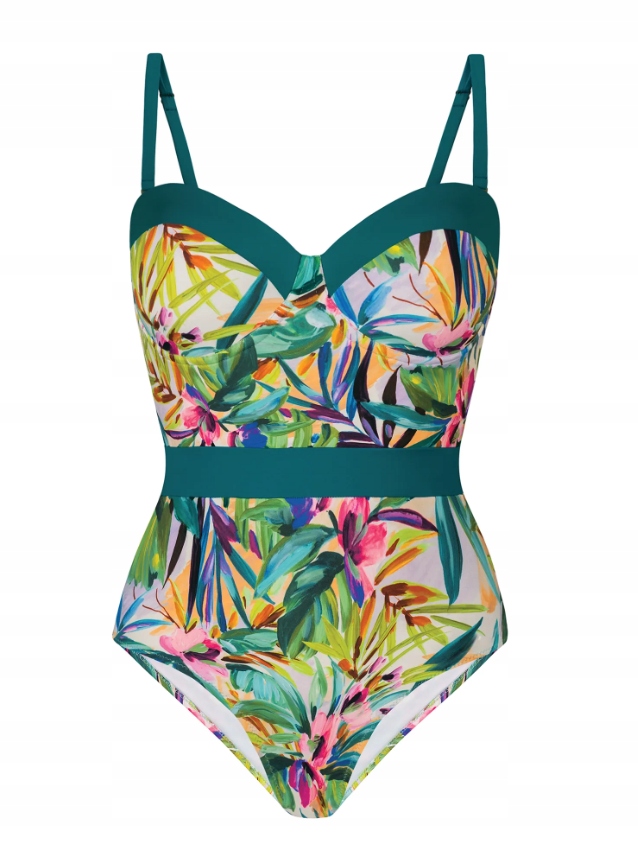 Jednodílné plavky Feba 231/904 M