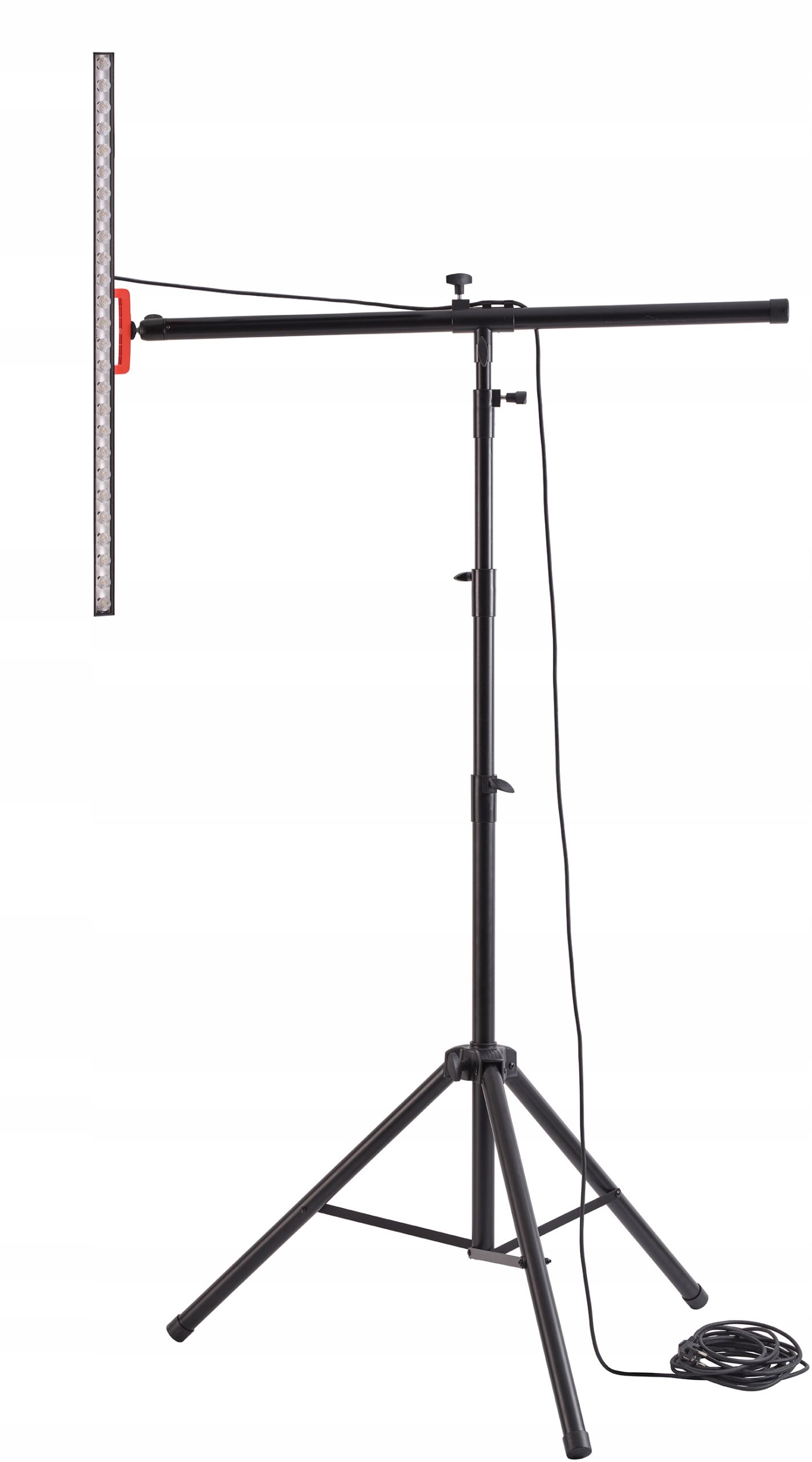 Pracovná lampa na detekciu nerovností stien Mareld Altair 5000 statív